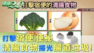 打擊宿便.便秘 清腸食物掃光你的腸道垃圾！ 健康2.0