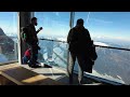 one day trip to eibsee lake and zugspitze top of germany dji pocket 2