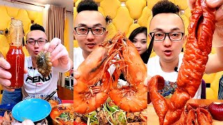 Spicy Food Seafood | Deep Sea Octopus | Oriental magical food | Eat wildly