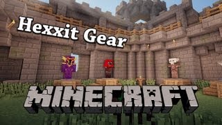 Mod Vorstellung - Hexxit Gear