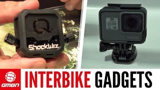 NEW GoPro Hero 5 + The Best Gadgets From Interbike 2016