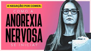 Transtornos alimentares graves: Anorexia Nervosa| cientificaMente #T1Ep8