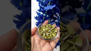 Benefits of eating pumpkin seeds |कद्दू के बीज कैसे खाएं? #shorts #youtubeshorts #shortsfeed