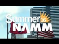 Roland/BOSS 2016 Summer NAMM Show Highlight Reel