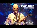 EMPEROR - 09. Ye Entrancemperium - Emperial Live Ceremony - HQ version