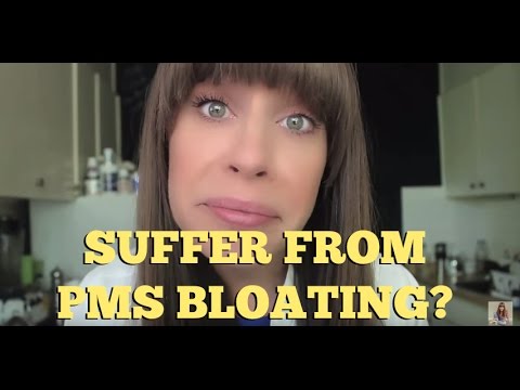 How do you get rid of PMS bloating? How do you get rid of PMS bloating?