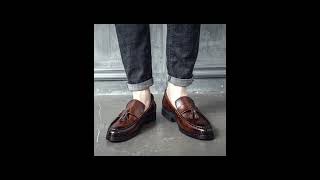 Handmade Leather Shoes For Men’s | italian handmade leather shoes | international shoes 👞 brands