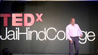 The Need to Educate Rural India And How We Can Do It | Sandeep Desai | TEDxJaiHindCollege