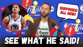😢 JUST HAPPENED! BIG SURPRISE! LATEST NEWS FROM GOLDEN STATE WARRIORS !