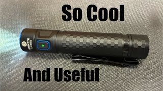 A New EDC Flashlight