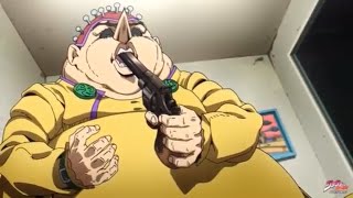 ジョジョ︰A banana kills Polpo 《HD》