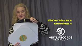 New Record 2022 vinyl records pressing