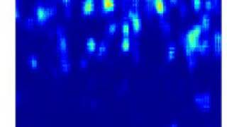 Crowd counting output using csrnet.