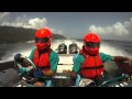 Open Ocean Powerboat Race in Trinidad and Tobago