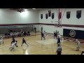 aj cajuste high school basketball highlights showtime