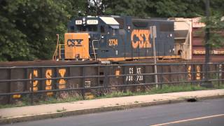 RAW VIDEO:  Young City of Newburgh man struck, killed by train