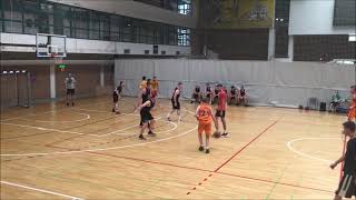 2021 CroHoops Summer League, Semifinal Rnd. - Antitalenti vs. Trnsko Diablos