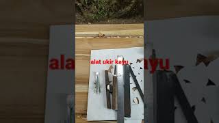 alat ukir kayu