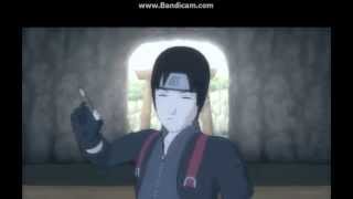 Naruto Shippuden Ultimate Ninja Storm 3 Full Burst PC:Battle 1-Sai vs Sasuke