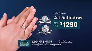 The Source for Lab Grown | The Jewelry Exchange ®