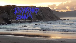 ZUMAIA FREERIDE BODYBOARD SESSION 🌎 Feature: Alex Uranga, Beñat Yeregi, Andoni Izaga, Markel Cendoya