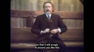 Alan Watts | Clothing - It's Importance | Essential lectures of Alan Watts