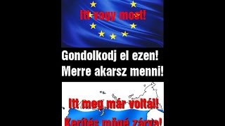 HUNXIT -avagy menni vagy maradni?