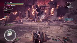 PS版【MHW:IB】なんとなくする配信 #25