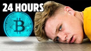 I Survived on Only Bitcoin for 24 Hours