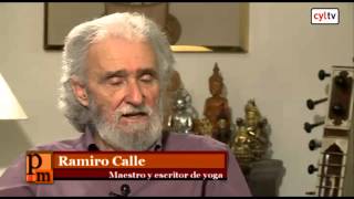 Palabras a Medianoche entrevista a Ramiro Calle