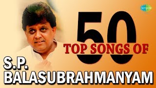 Top 50 Songs of S.P. Balasubrahmanyam | One Stop Jukebox | Rajan-Nagendra, Chi Udayashankar |Kannada