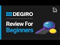 DEGIRO Review For Beginners