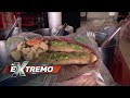 Rahmar nos mostró por qué son sudados los tacos y qué es la copia en taco | Al Extremo