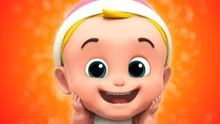 If You're Happy And You Know It | Junior Squad | Kindergarten Nursery Rhymes | Song For Babies