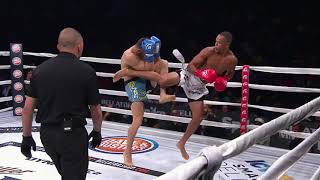 Raymond Daniels Highlight