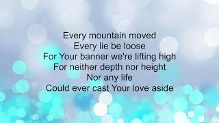 Jeremy Camp, Adrienne Camp - Whatever May Come (Lyrics)