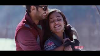 Ishq Movie || Chinnadana Neekosam Video Song || Nitin || Nithya Menon || shalimarsongs