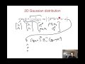 7 - Multivariate Gaussian distribution