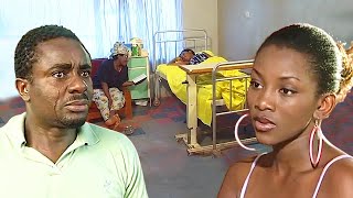 THIS GENEVIEVE AND EMEKA IKE ROMANTIC LOVE MOVIE WILL MAKE YOU CRY- AFRICAN MOVIES