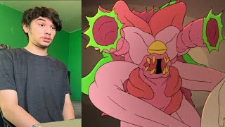 The Tongue Stealer - MeatCanyon Reaction