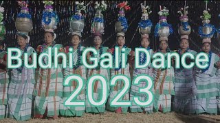 Budhi Gali Dance !! Santali Treditional Video !! ସାନ୍ତାଳୀ ପାରମ୍ପରିକ ନୃତ୍ୟ ୨୦୨୩ At Jarkani