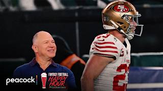 Matthew Berry's Way Too Early QB and RB Rankings for 2026 | Fantasy Football Happy Hour (FULL)