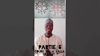 COURS N°6 : yalla bou bess si yalla yallah yi. un nouveau dieu chez les yalla yalla