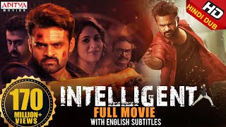 Intelligent Movie | New Released Hindi Dubbed Movie | Sai Dharam Tej, Lavanya Tr