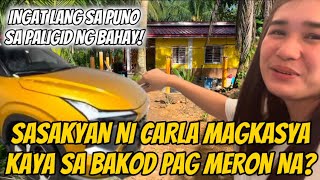 CARLA TOPULAR MAY MGA ALAGANG PETS AT HALAMAN SA BAHAY NILA! KAKASYA KAYA ANG SASAKYAN? #KalingapRab