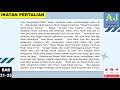 Ikatan Pertalian || Bab 21-25