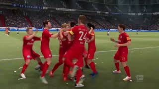 FIFA 21 Gameplay | FC Schalke 04 - Holstein Kiel - 2021/2022