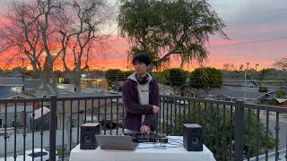 ROOFTOP SUNSET MIX | The Golden Age Of EDM | Pioneer DDJ 400