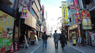 【４K】休日の池袋西口北口周辺を散歩【Walking in Ikebukuro, Tokyo, Japan】