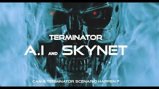 SKYNET Is Becoming Our Reality.  Bible prophecy unfolding before our eyes